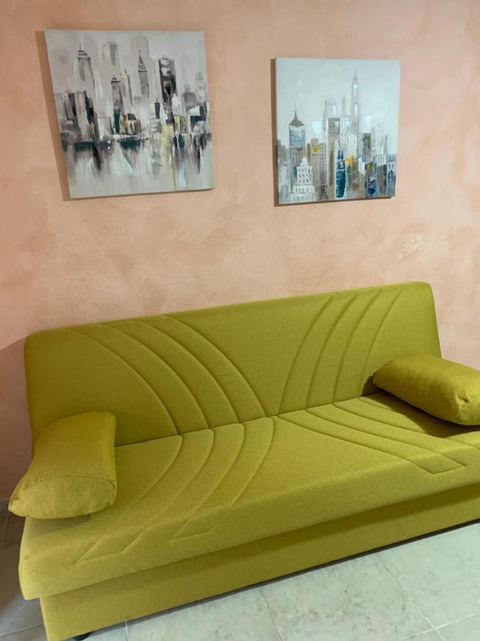 Vila Case In Style 3 Vaccileddi Exteriér fotografie